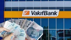 Vakıfbank'tan Maaş Müşterilerine Özel 125.000 TL Kredi Kampanyası: 24 Ay Vade ve Düşük Faiz Fırsatı! Ödeme Planı