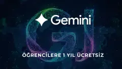 Üniversite Öğrencilerine 7.200 TL Değerinde Yapay Zeka Desteği: Google Gemini Pro 1 Yıl Ücretsiz! Son Başvuru Tarihi 9 Aralık - İgad Haber