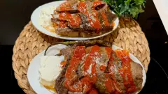 Öğrenci Evinde Ziyafet: Dışarıda 400 TL Olan İskender Kebap Evde 60 TL'ye Nasıl Yapılır?