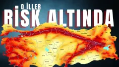 Yer Bilimciler Haritayı İşaretledi, Kırmızı Alarm Verildi: İşte Fay Hattı Üzerindeki En Kritik 5 İl ve Acil Eylem Planı - İgad Haber