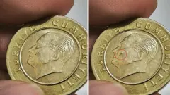 Cebinizdeki 1 Lirayı Hemen Kontrol Edin: 