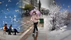 Meteoroloji'den Son Dakika Kar ve Fırtına Uyarısı: 12 İl İçin 'Sarı Kod' Verildi! İşte İstanbul ve Ankara'da Beklenen Yağış Saati - İgad Haber